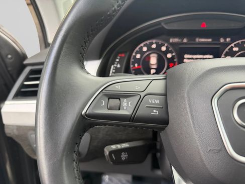 Used 2019 Audi Q7 2.0T Premium Plus w/ Premium Plus Package AWD/4WD image 21
