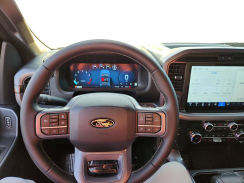 New 2026 Ford F150 XLT w/ Equipment Group 302A MID image 13