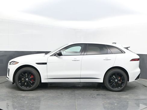New 2026 Jaguar F-PACE R-Dynamic S image 4