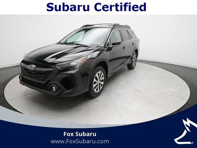 Certified 2025 Subaru Outback Premium w/ Popular Package #1A