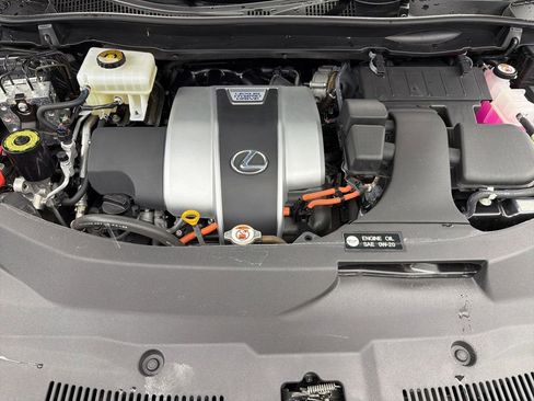 Used 2020 Lexus RX 450h AWD w/ Luxury Package image 31