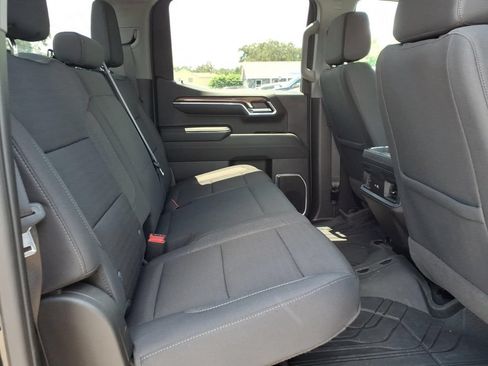 Used 2024 Chevrolet Silverado 1500 RST w/ Protection Package AWD/4WD image 16