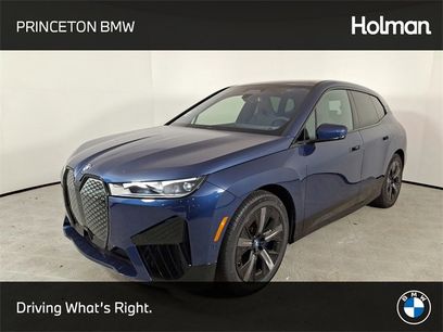 Used 2025 BMW iX xDrive50