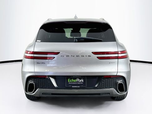 Used 2025 Genesis GV70 2.5T AWD/4WD image 7