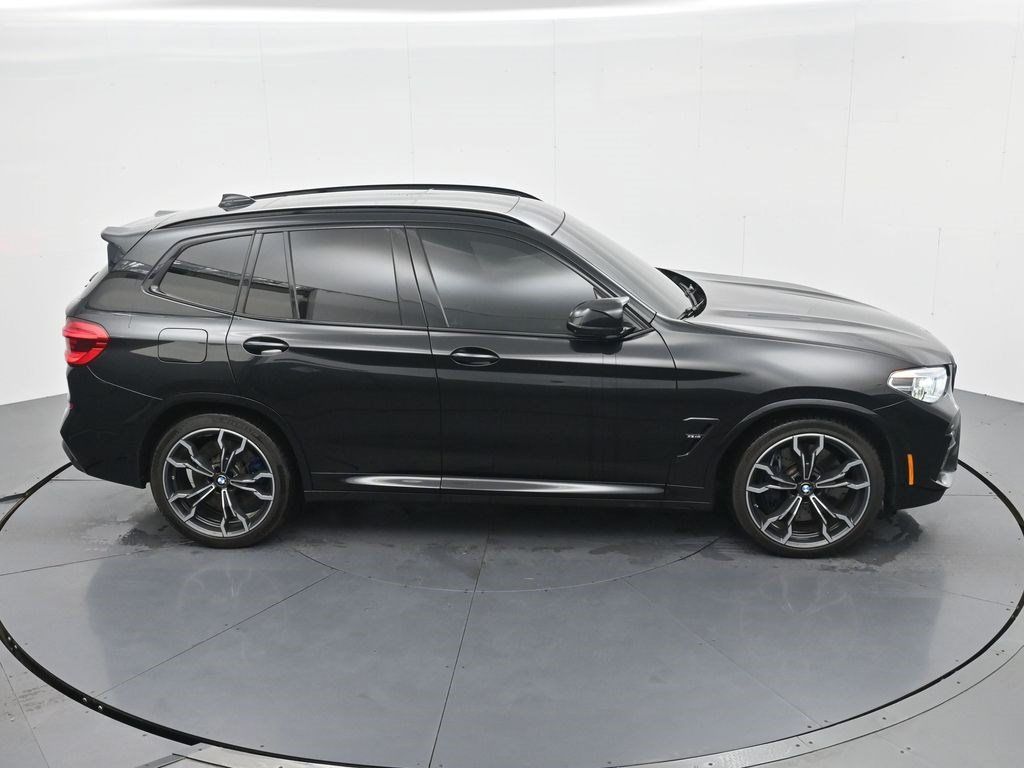 Used 2020 BMW X3 M w/ Executive Package AWD/4WD image 20