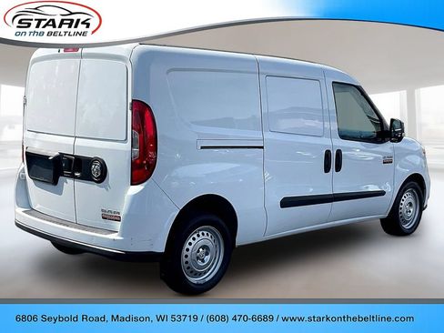 Used 2022 RAM ProMaster City Tradesman FWD image 6