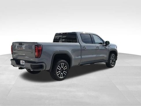 Certified 2024 GMC Sierra 1500 AT4 w/ Technology Package AWD/4WD image 5