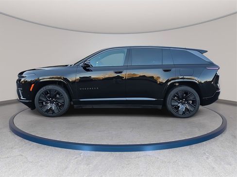 Used 2025 Jeep Wagoneer S Launch Edition image 9