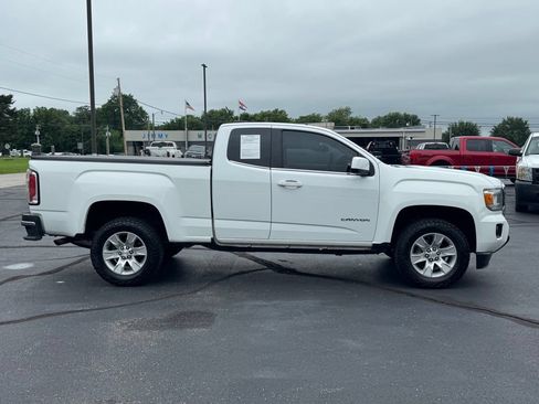 Used 2018 GMC Canyon SLE w/ SLE Convenience Package AWD/4WD image 21
