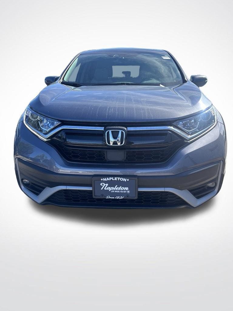 Used 2022 Honda CR-V EX-L image 4