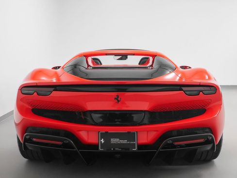 Certified 2024 Ferrari 296 GTS image 38