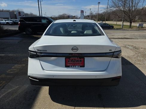 New 2026 Nissan Sentra SL image 4