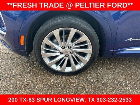 Used 2025 Buick Envision Avenir AWD/4WD image 5