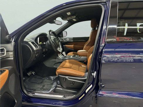 Used 2018 Jeep Grand Cherokee Trackhawk w/ Trailer Tow Group IV image 17