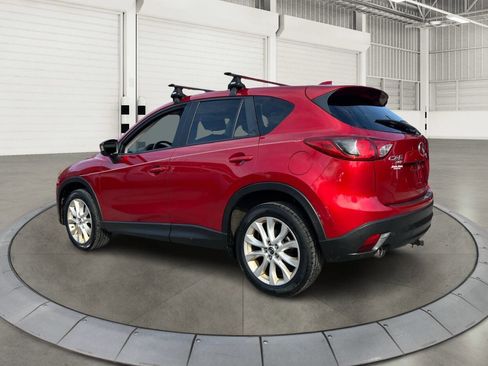 Used 2014 MAZDA CX-5 Grand Touring image 5