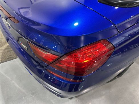 Used 2012 BMW M6 Convertible RWD image 30