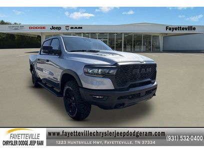 New 2026 RAM 1500 Rebel w/ Rebel Level 2 Equipment Group