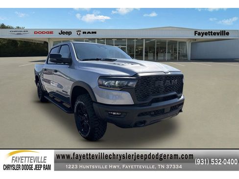 New 2026 RAM 1500 Rebel w/ Rebel Level 2 Equipment Group image 1