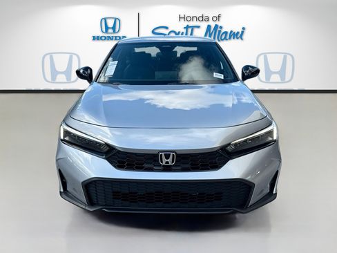 New 2026 Honda Civic Sport image 2