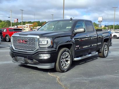 Used 2017 GMC Sierra 1500 SLT