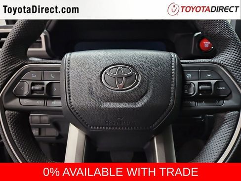 New 2026 Toyota Tacoma TRD Off-Road AWD/4WD image 19