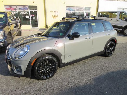 Used 2017 MINI Cooper Clubman S image 3