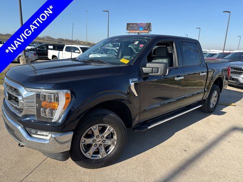 Used 2022 Ford F150 XLT w/ Equipment Group 302A High image 1