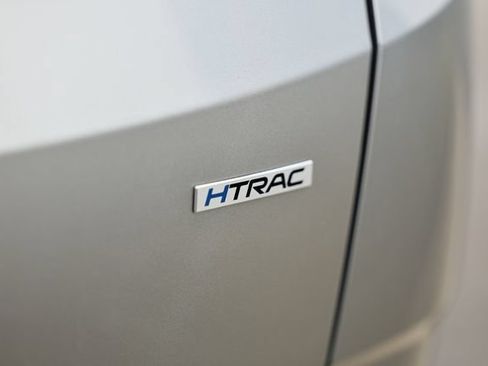 Used 2025 Hyundai Tucson SEL AWD/4WD image 8