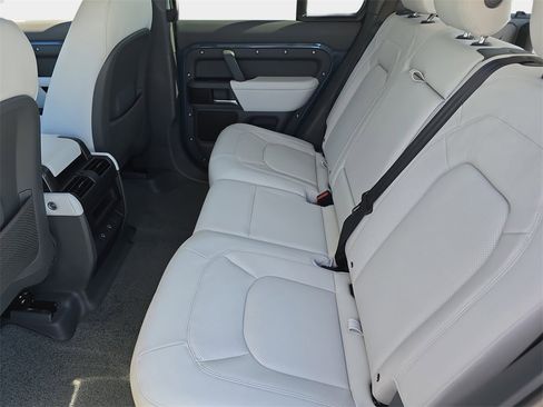 New 2025 Land Rover Defender 110 S image 14