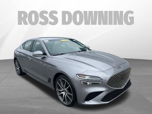 Used 2025 Genesis G70 2.5T image 3