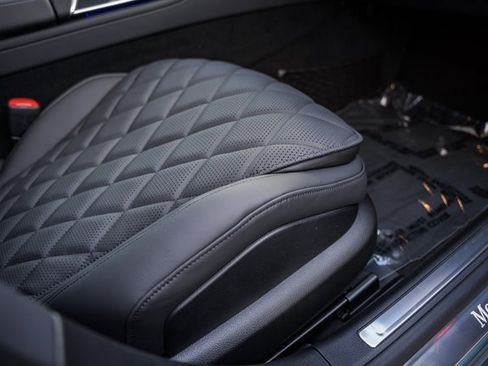 New 2026 Mercedes-Benz S 580 4MATIC Sedan image 33