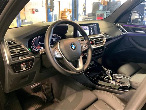 Used 2023 BMW X3 sDrive30i w/ Convenience Package w/ZPA RWD image 16