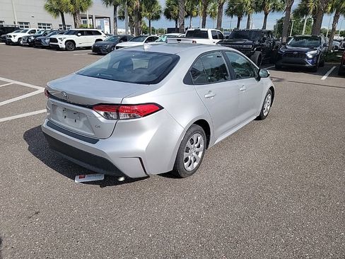 Used 2024 Toyota Corolla LE FWD image 3