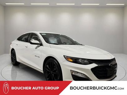 Certified 2024 Chevrolet Malibu LT w/ Sport Edition