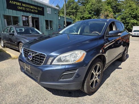 Used 2012 Volvo XC60 T6 AWD/4WD image 4