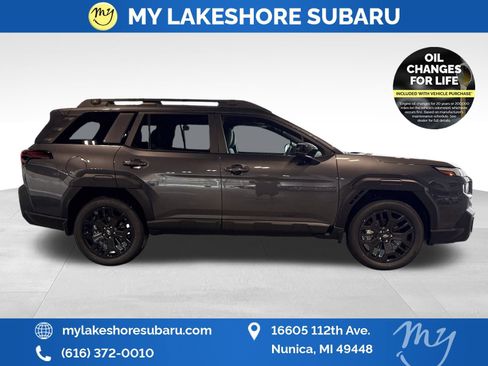 New 2026 Subaru Outback Limited XT image 8