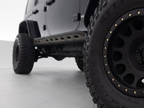 Used 2007 Jeep Wrangler Unlimited Rubicon w/ PWR Convenience Group AWD/4WD image 26