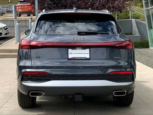 New 2025 Audi Q5 2.0T Premium Plus image 4