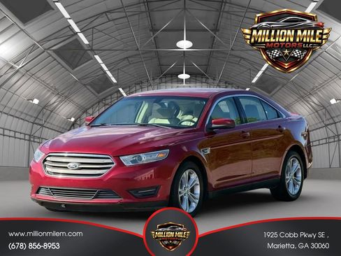 Used 2013 Ford Taurus SEL FWD image 6