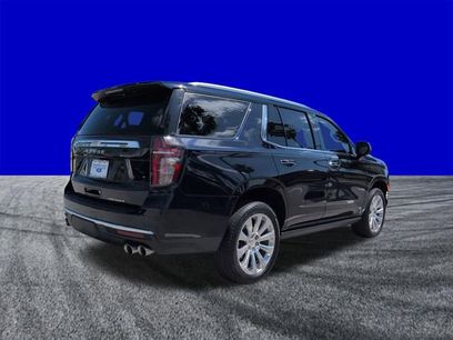 Used 2021 Chevrolet Tahoe Premier