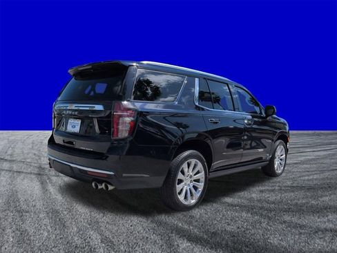 Used 2021 Chevrolet Tahoe Premier AWD/4WD image 4