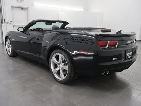 Used 2011 Chevrolet Camaro SS w/ RS Package RWD image 44