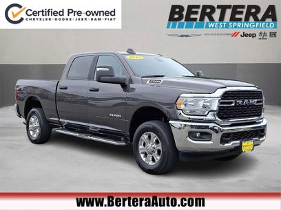 Certified 2024 RAM 2500 Big Horn