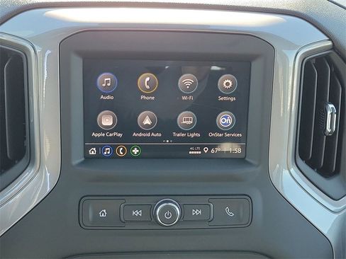 New 2026 Chevrolet Silverado 2500 W/T w/ WT Convenience Package image 13