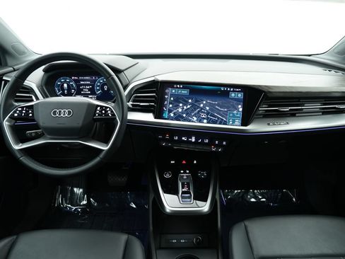 Used 2023 Audi Q4 e-tron Premium Plus w/ Premium Plus AWD/4WD image 12