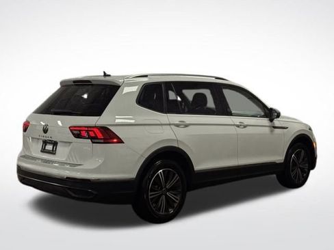 Used 2024 Volkswagen Tiguan Wolfsburg Edition image 5