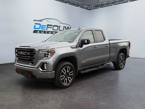 Used 2019 GMC Sierra 1500 AT4 w/ Driver Alert Package I AWD/4WD image 7