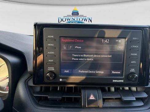Used 2022 Toyota RAV4 LE w/ Carpet Mat Package (TMS) FWD image 37