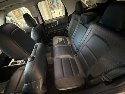 Used 2023 Ford Bronco Sport Outer Banks w/ Tech Package AWD/4WD image 12