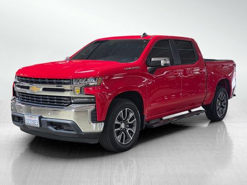 Used 2021 Chevrolet Silverado 1500 LT w/ All Star Edition Plus RWD image 3